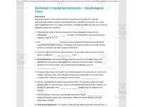 Forensic Anthropology Bone Identification & SexAge Estimation preview 4