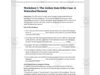 Forensic Genetic Genealogy & Cold Case DNA Identification preview 3