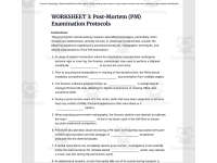 Forensic Odontology: Dental Identification & Bite Marks preview 4