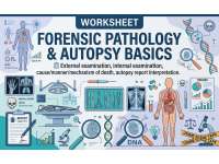Forensic Pathology & Autopsy Basics preview