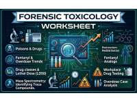 Forensic Toxicology: Poisons, Drugs, Fentanyl & Overdose Trends preview