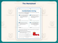 Fraction Problem Solving Worksheet – 4th Grade Fractions Practice preview 2