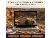 FREE Daily Life in Prehistory Virtual Field Trip | Grades 6-8 preview