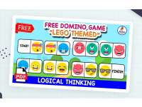 FREE DOMINO GAME | Emojis Themed preview