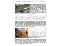 FREE Reading Comprehension: Human-Environment Interaction (Docs) preview 2