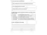 FREE Reading Comprehension: Human-Environment Interaction (Docs) preview 5