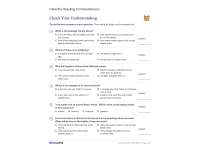 Free Reading Passage: Heredity PDF preview 2