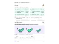 Free Reading Passage: Heredity PDF preview 3