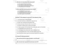 Free Science Reading Comprehension: Origins of Life (Docs) preview 4