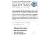 Free Science Reading Comprehension: Origins of Life (Fillable PDF) preview 3