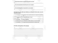 Free Science Reading Comprehension: Origins of Life (Fillable PDF) preview 5