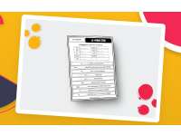 French: ETRE Verb Worksheet Set preview