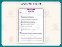 Fried Rice – Reading Comprehension Worksheet – 4th Grade Practice preview 3