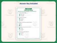 Fruit Stand – Reading Comprehension Worksheet – 1st Grade Practice preview 3