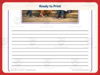 Fruits of the Spirit – Kindness Writing Prompt Worksheet – 5th Grade preview 7