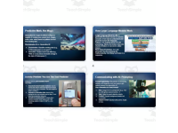 Generative AI, LLMs & Deepfakes Slides, Quiz & Vocab (Grades 6–12) preview