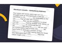 Gettysburg Address Song preview