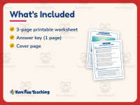 Giant Jellyfish Invasion – Reading Comprehension Worksheet – 5th Grade preview 5