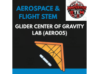 Glider Center of Gravity Pitch Trim STEM Lab (AERO05) preview