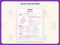 Globes Worksheet – 3rd Grade Maps Practice + Answer Key preview 3