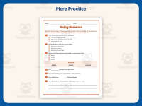 Going Bananas – Reading Comprehension Worksheet – 2nd Grade Practice preview 7
