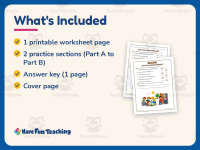 Good Citizenship Worksheet – 2nd Grade Character Education & Community preview 5