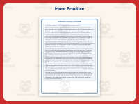 Graduation Ceremony – Reading Comprehension Worksheet – 5th Grade preview 7