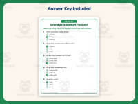 Grandpa Is Always Fishing – Reading Worksheet – 1st Grade Practice preview 3