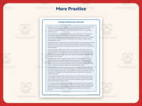 Grandpa’s Birdhouses – Reading Comprehension Worksheet – 5th Grade preview 7