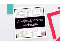 Graphing Practice Worksheets preview