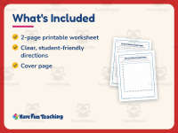 Graphing Worksheet: 50 by 50 Blank Graph Paper – 5th Grade Math preview 5