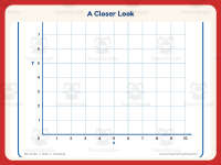 Graphing Worksheet: Blank Coordinate Grid – 5th Grade Math Practice preview 3