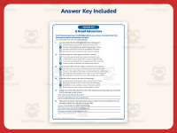 Great Adventure – Reading Comprehension Worksheet – 5th Grade Practice preview 3