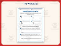 Greatest Common Factor Worksheet – 5th Grade Division & Factors preview 2
