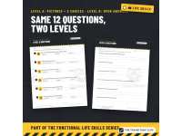 Grocery Ads, Coupons + Shopping Lists | Functional Reading + Money preview 4