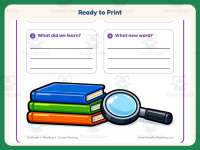 Group Reading Non-Fiction Worksheet – 1st Grade Reading Response preview 7