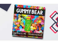 Gummy Bear Systems of Government Book preview