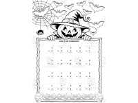 Halloween Addition Worksheets – Single-Digit Math Activities for Kids preview 2