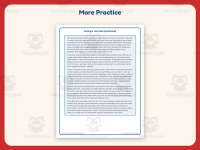 Having a Yard Sale – Reading Comprehension Worksheet – 5th Grade preview 7
