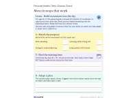 3rd Grade Health – Unit 1 Personal Health preview 2