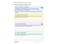 3rd Grade Health – Unit 1 Personal Health preview 4