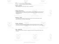 Health Bell Ringers FULL YEAR - 180 Daily Warm-Ups (Grades 6-12) preview 4
