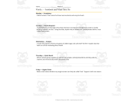 Health Bell Ringers FULL YEAR - 180 Daily Warm-Ups (Grades 6-12) preview 5