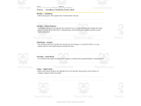 Health Bell Ringers FULL YEAR - 180 Daily Warm-Ups (Grades 6-12) preview 6