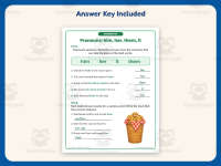 Him Her Them It Pronoun Worksheet – 2nd Grade Pronouns Practice preview 3