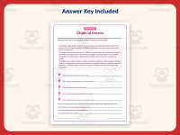 History Vertical Timeline of Events Graphic Organizer – 5th Grade preview 3
