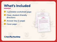 History Vertical Timeline of Events Graphic Organizer – 5th Grade preview 5