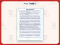 Hockey Time – Reading Comprehension Worksheet – 5th Grade Sports preview 7