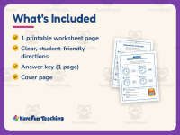 Hour Elapsed Time Worksheet – 3rd Grade Telling Time Practice preview 5