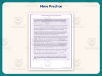 Housebreaking Herschel Reading Comprehension Worksheet – 4th Grade preview 7